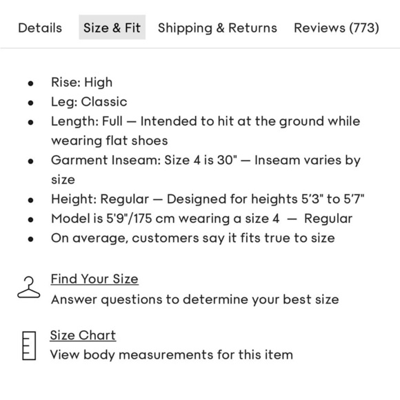 Aritzia Wilfred Melina Vegan Leather Pants in Cognac - Picture 8 of 8